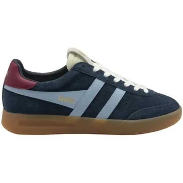 Gola Lage Sneakers Blauw, vergelijk prijzen bij 1 winkel