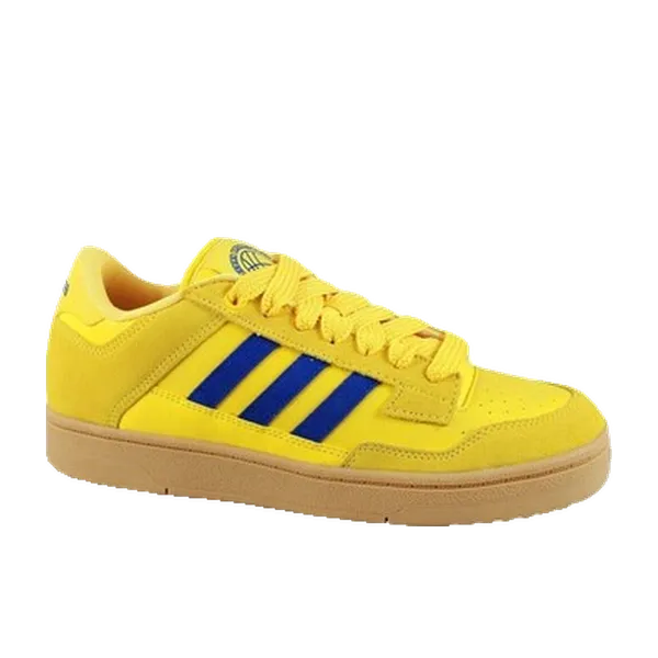 adidas Rapid Court Low Geel, vergelijk prijzen bij 1 winkel