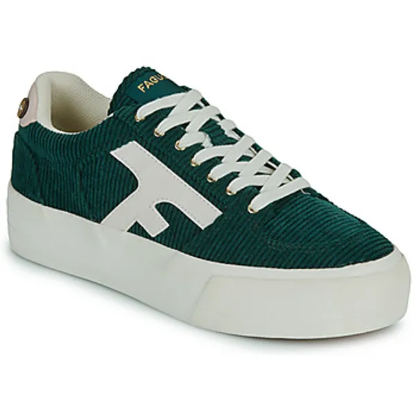 Faguo Walnut Platform Groen, vergelijk prijzen bij 1 winkel