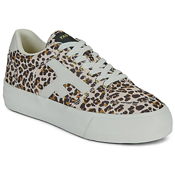 Faguo Walnut Platform Bruin, vergelijk prijzen bij 1 winkel