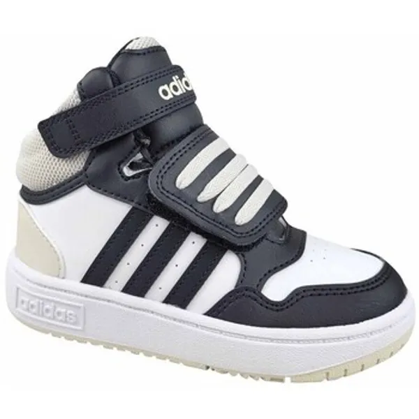 adidas Hoops Mid 3.0 Wit, vergelijk prijzen bij 1 winkel