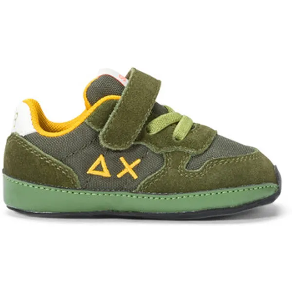 Sun68 Sneakers Groen, vergelijk prijzen bij 1 winkel