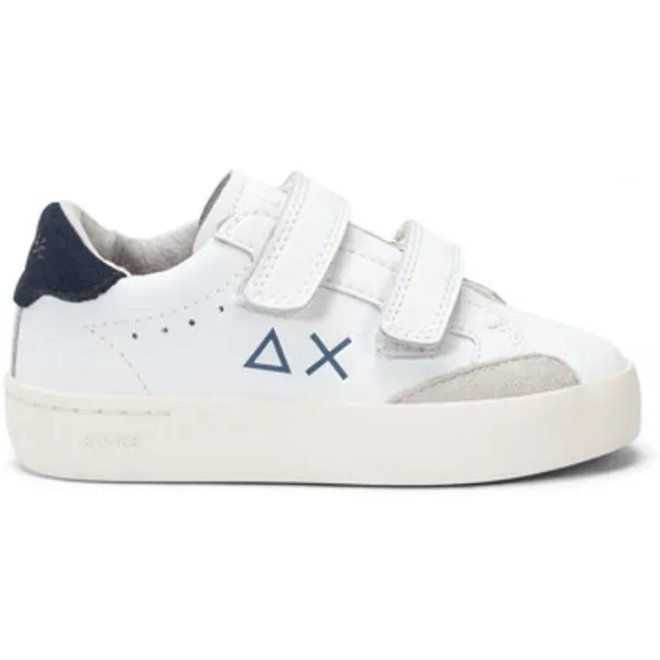Sun68 Sneakers Wit, vergelijk prijzen bij 1 winkel
