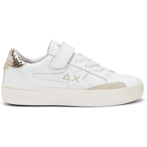 Sun68 Sneakers Wit, vergelijk prijzen bij 1 winkel