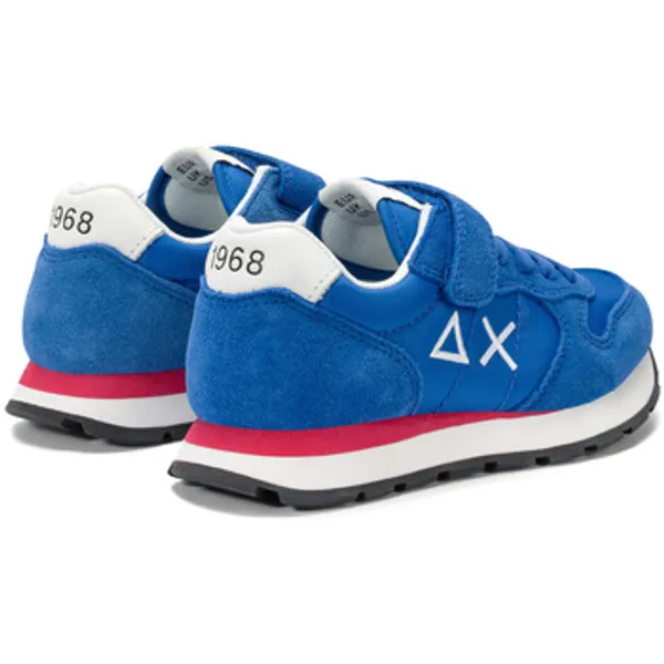 Sun68 Sneakers Blauw, vergelijk prijzen bij 1 winkel