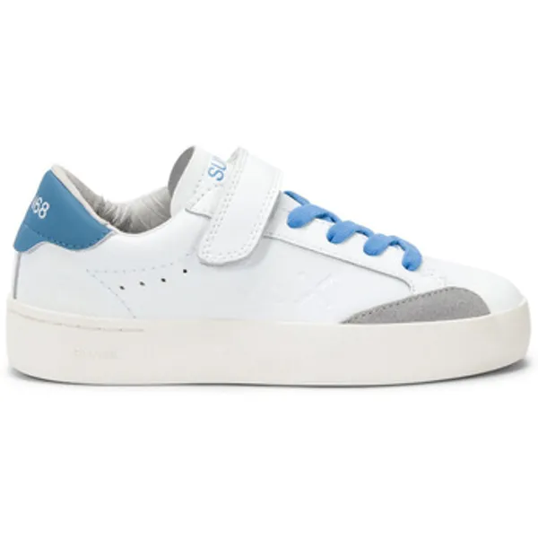 Sun68 Sneakers Wit, vergelijk prijzen bij 1 winkel