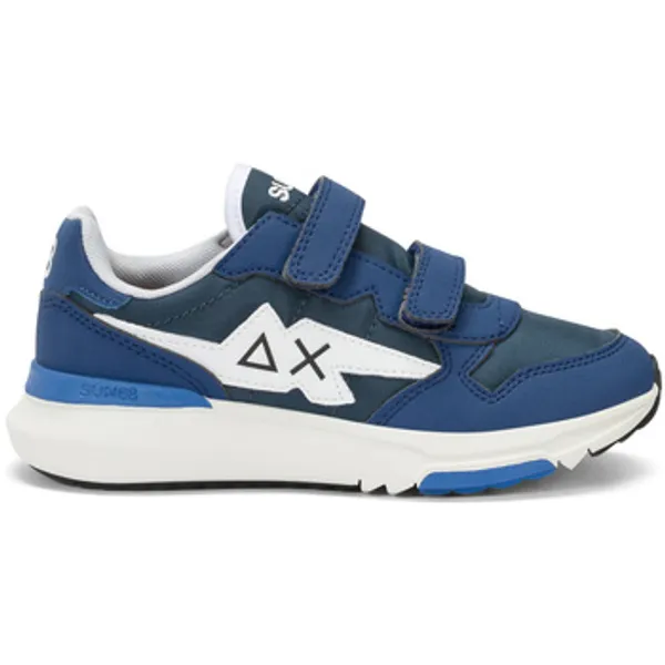 Sun68 Sneakers Blauw, vergelijk prijzen bij 1 winkel
