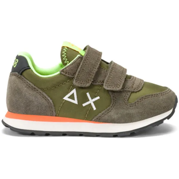 Sun68 Sneakers Groen, vergelijk prijzen bij 1 winkel
