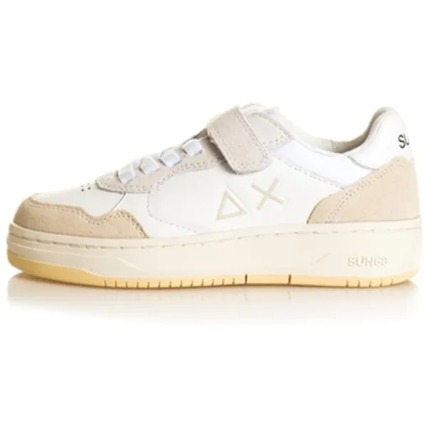 Sun68 Sneakers Wit, vergelijk prijzen bij 1 winkel