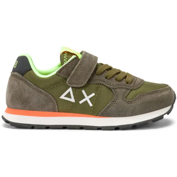 Sun68 Sneakers Groen, vergelijk prijzen bij 1 winkel