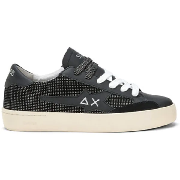 Sun68 Sneakers Zwart, vergelijk prijzen bij 1 winkel