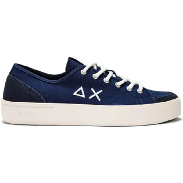 Sun68 Sneakers Blauw, vergelijk prijzen bij 1 winkel