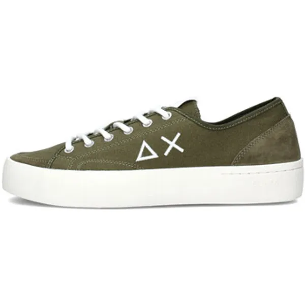 Sun68 Sneakers Groen, vergelijk prijzen bij 1 winkel