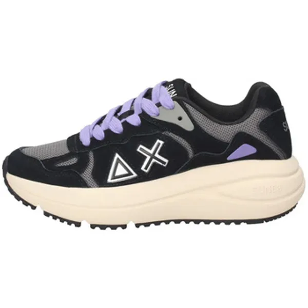 Sun68 Sneakers Zwart, vergelijk prijzen bij 1 winkel