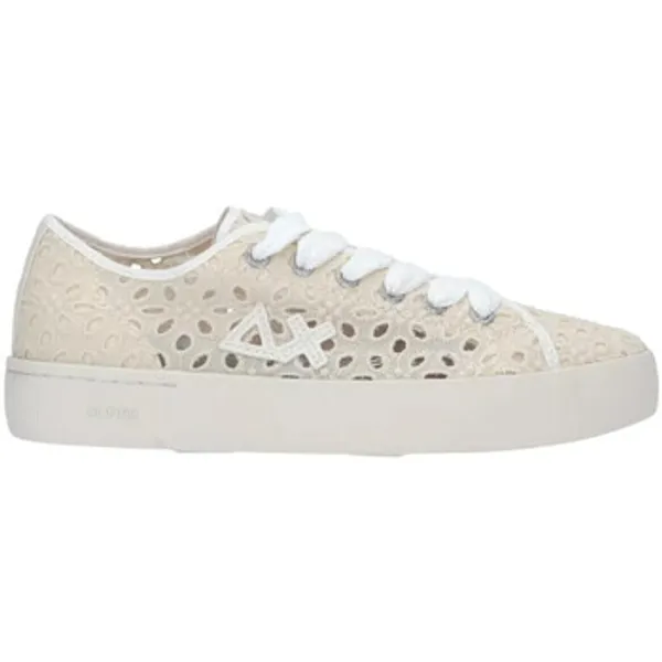 Sun68 Sneakers Beige, vergelijk prijzen bij 1 winkel