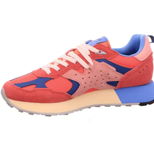 Sun68 Sneakers Rood, vergelijk prijzen bij 1 winkel