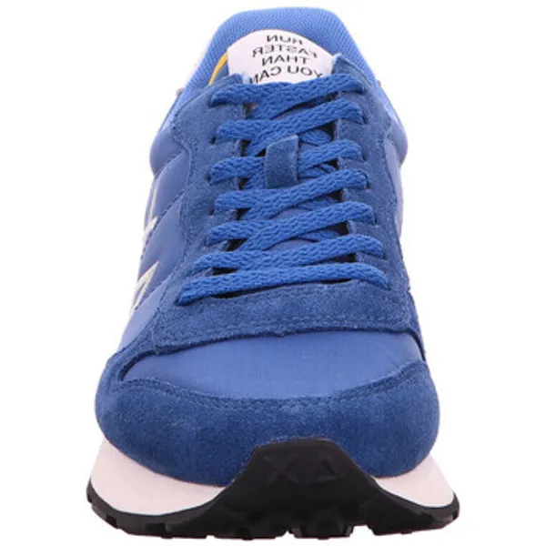 Sun68 Sneakers Blauw, vergelijk prijzen bij 1 winkel