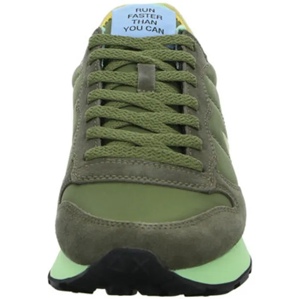 Sun68 Sneakers Groen, vergelijk prijzen bij 1 winkel