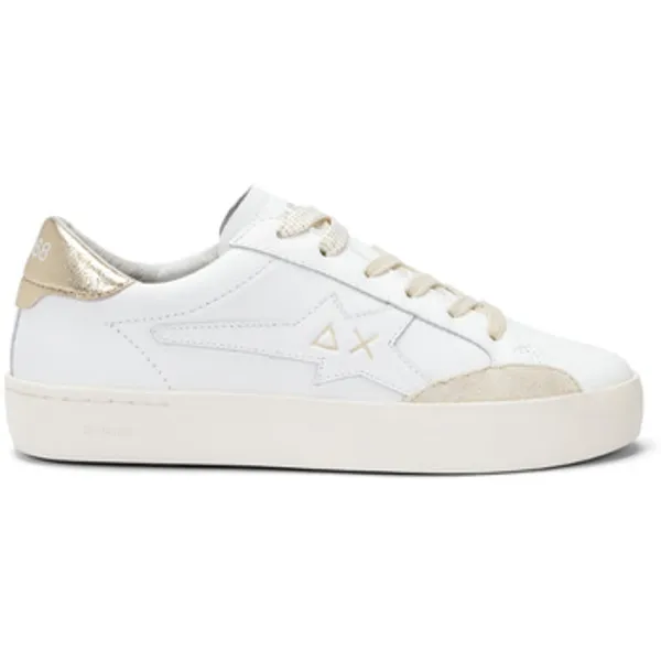 Sun68 Sneakers Wit, vergelijk prijzen bij 1 winkel