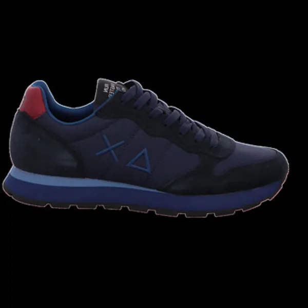 Sun68 Sneakers Blauw, vergelijk prijzen bij 1 winkel