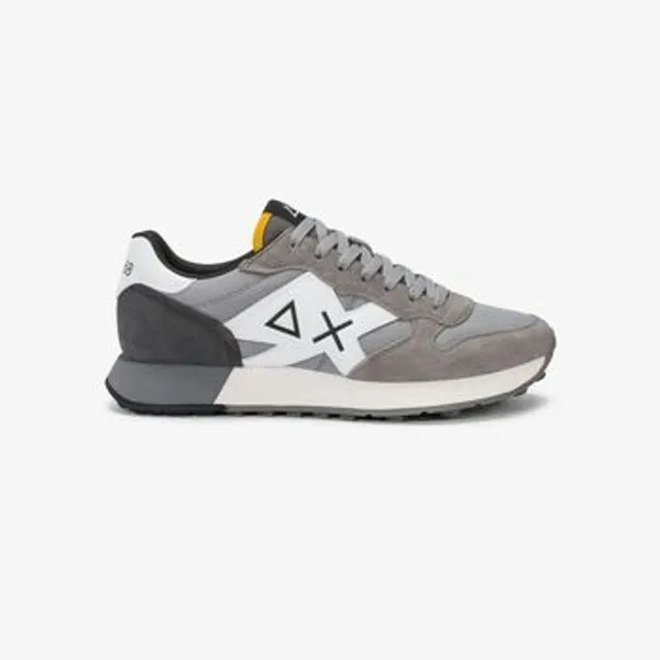 Sun68 Sneakers Grijs, vergelijk prijzen bij 1 winkel