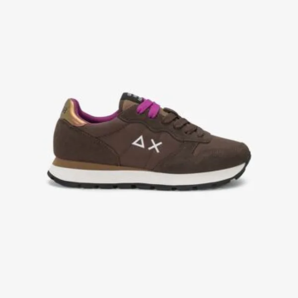 Sun68 Sneakers Bruin, vergelijk prijzen bij 1 winkel