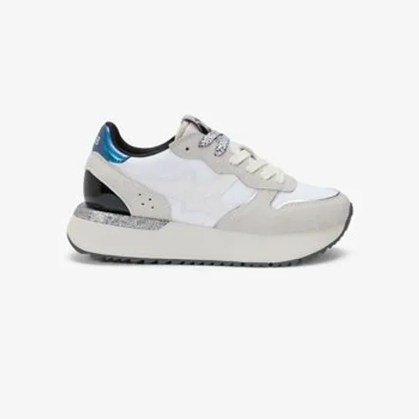 Sun68 Sneakers Wit, vergelijk prijzen bij 1 winkel