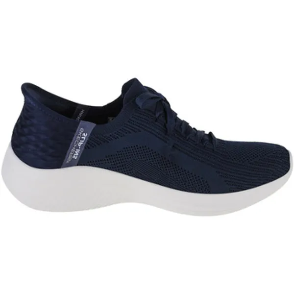 Skechers Slip-Ins Ultra Flex 3.0 Brilliant Blauw, vergelijk prijzen bij 1 winkel