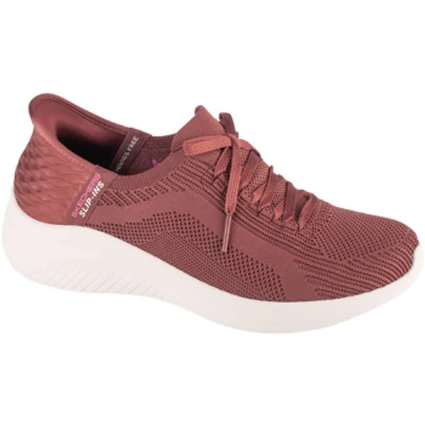 Skechers Slip-Ins Ultra Flex 3.0 Brilliant Rood, vergelijk prijzen bij 1 winkel
