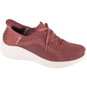 Skechers Slip-ins Ultra Flex rood