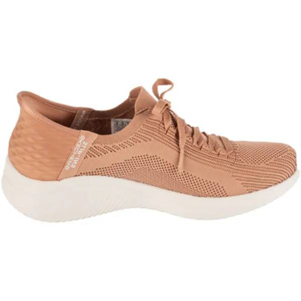 Skechers Slip-Ins Ultra Flex 3.0 Brilliant Bruin, vergelijk prijzen bij 1 winkel