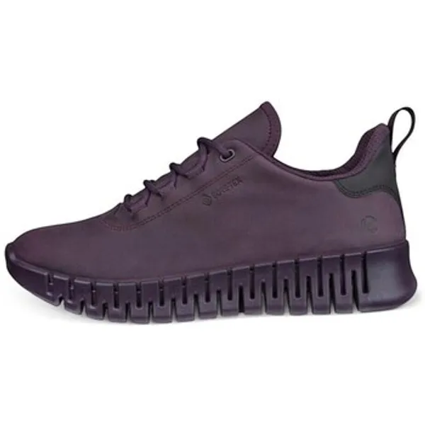 ECCO Gruuv Lea GTX Paars, vergelijk prijzen bij 1 winkel