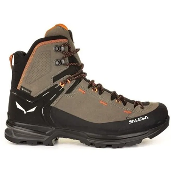 Salewa Mtn Trainer 2 Mid GTX Grijs, vergelijk prijzen bij 1 winkel