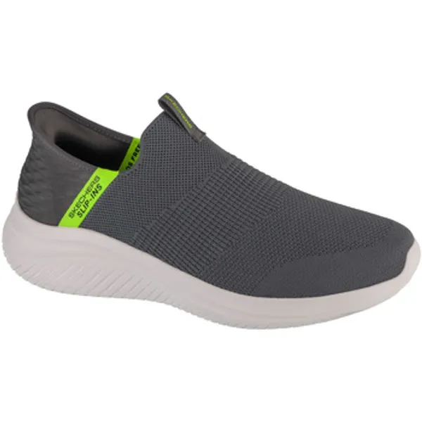 Skechers Slip-Ins Ultra Flex 3.0 Viewpoint Grijs, vergelijk prijzen bij 1 winkel