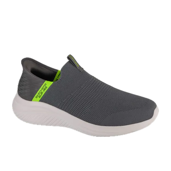 Skechers Slip-Ins Ultra Flex 3.0 Viewpoint Grijs, vergelijk prijzen bij 1 winkel