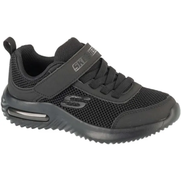 Skechers Bounder Bounder-Tech Een Zwart Kids, vergelijk prijzen bij 2 winkels