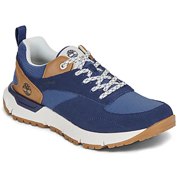 Timberland Voyager Park Blauw, vergelijk prijzen bij 1 winkel