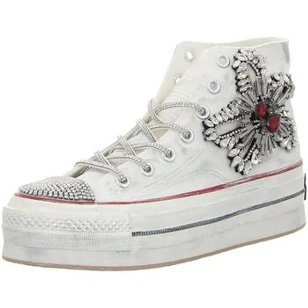 Nan-ku Sneakers Wit, vergelijk prijzen bij 1 winkel