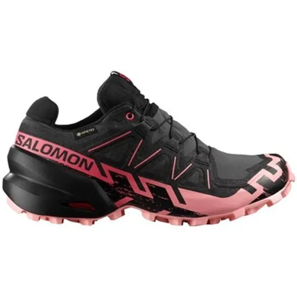 Salomon Speedcross 6 Zwart, vergelijk prijzen bij 1 winkel