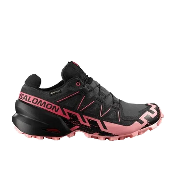 Salomon Speedcross 6 Zwart, vergelijk prijzen bij 1 winkel