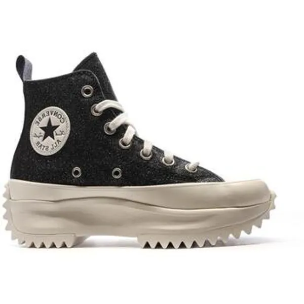 Converse Run Star Hike Zwart, vergelijk prijzen bij 1 winkel