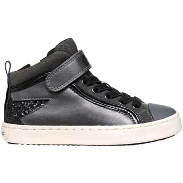 Geox Hoge Sneakers Grijs, vergelijk prijzen bij 1 winkel