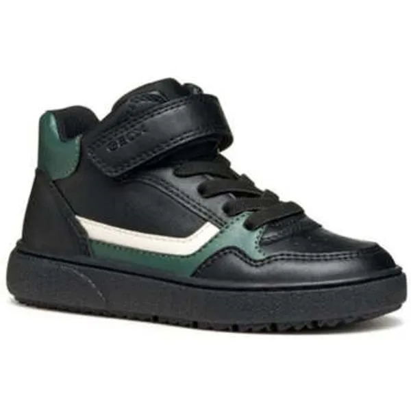 Geox Hoge Sneakers Zwart, vergelijk prijzen bij 1 winkel