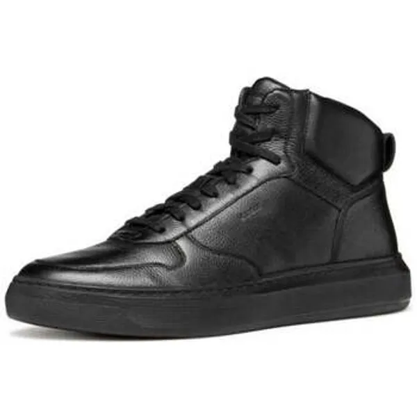 Geox Hoge Sneakers Zwart, vergelijk prijzen bij 1 winkel