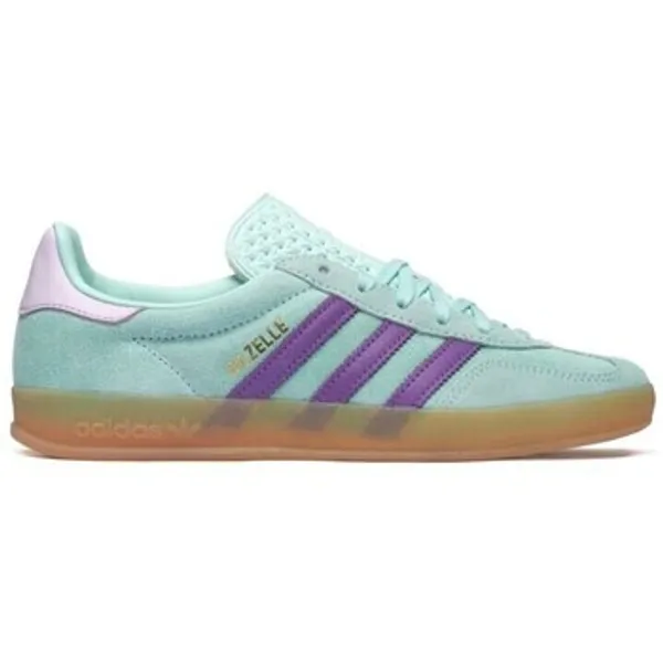 adidas Gazelle Indoor Blauw, vergelijk prijzen bij 1 winkel