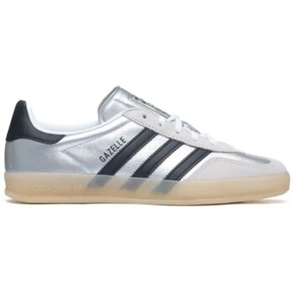 adidas Gazelle Indoor Zilver, vergelijk prijzen bij 1 winkel