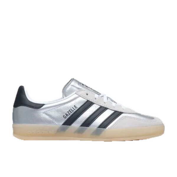 adidas Gazelle Indoor Zilver, vergelijk prijzen bij 1 winkel