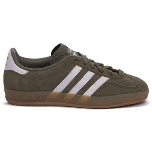 adidas Gazelle Indoor Khaki, vergelijk prijzen bij 1 winkel