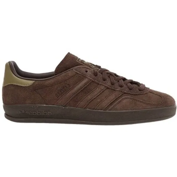 adidas Gazelle Indoor Bruin, vergelijk prijzen bij 1 winkel