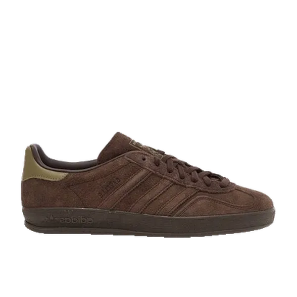 adidas Gazelle Indoor Bruin, vergelijk prijzen bij 1 winkel